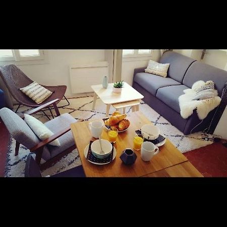 Appartement Cosy Et Lumineux En Coeur De Ville Aix-en-Provence Esterno foto