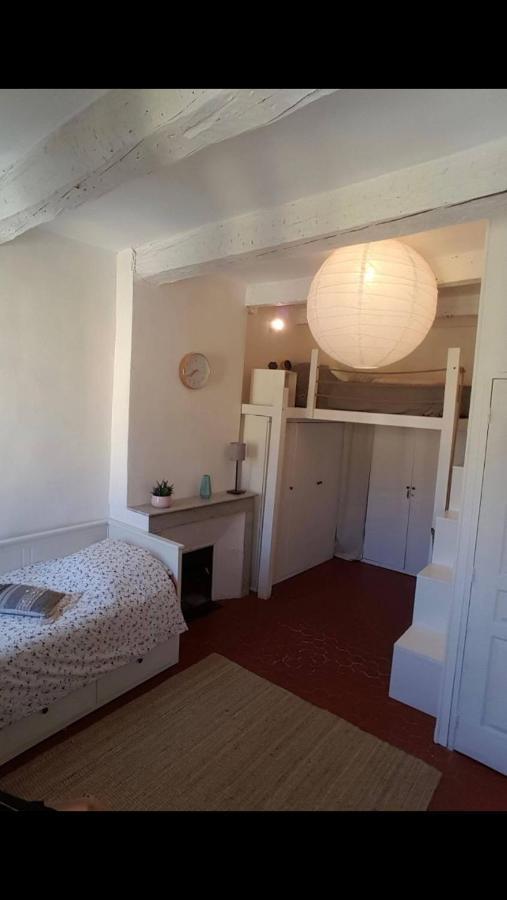 Appartement Cosy Et Lumineux En Coeur De Ville Aix-en-Provence Esterno foto