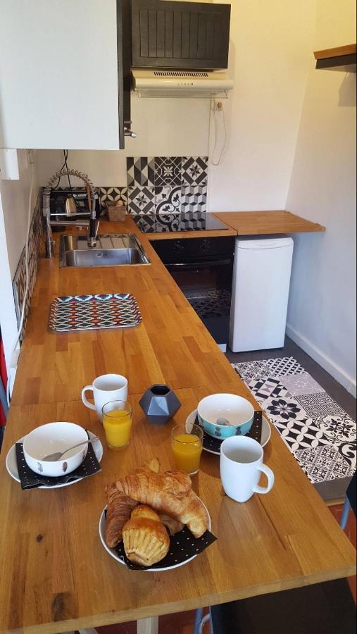 Appartement Cosy Et Lumineux En Coeur De Ville Aix-en-Provence Esterno foto