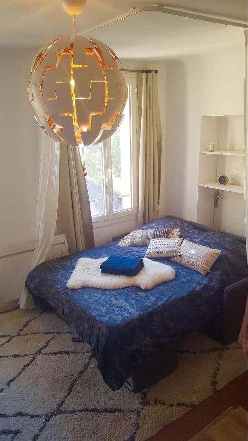 Appartement Cosy Et Lumineux En Coeur De Ville Aix-en-Provence Esterno foto