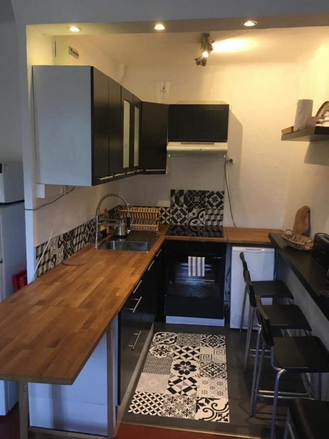 Appartement Cosy Et Lumineux En Coeur De Ville Aix-en-Provence Esterno foto